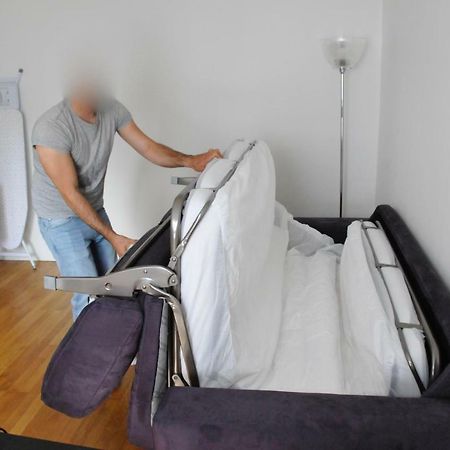 Paris Besson Stay Appartement Neuilly Sur Seine ภายนอก รูปภาพ