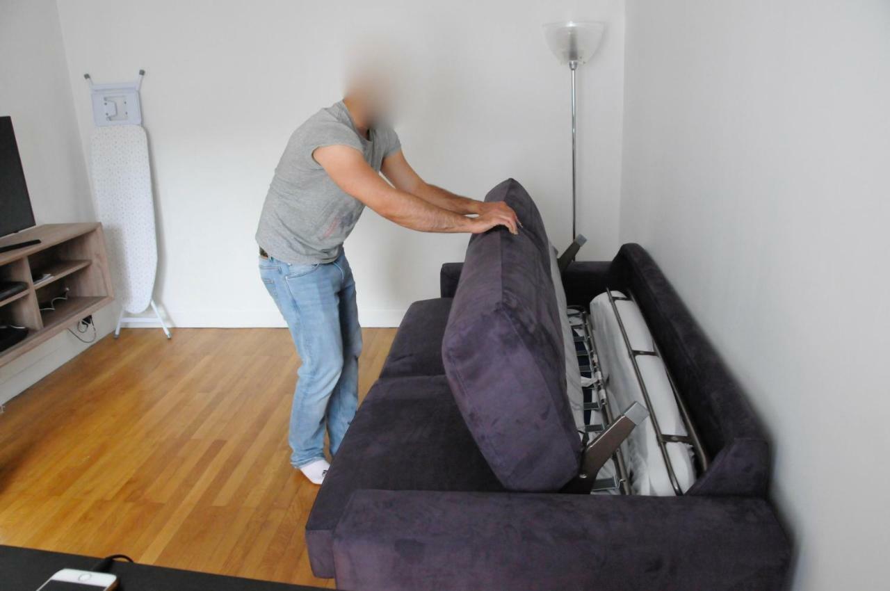 Paris Besson Stay Appartement Neuilly Sur Seine ภายนอก รูปภาพ