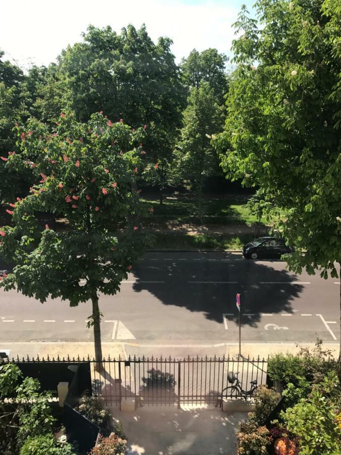 Paris Besson Stay Appartement Neuilly Sur Seine ภายนอก รูปภาพ