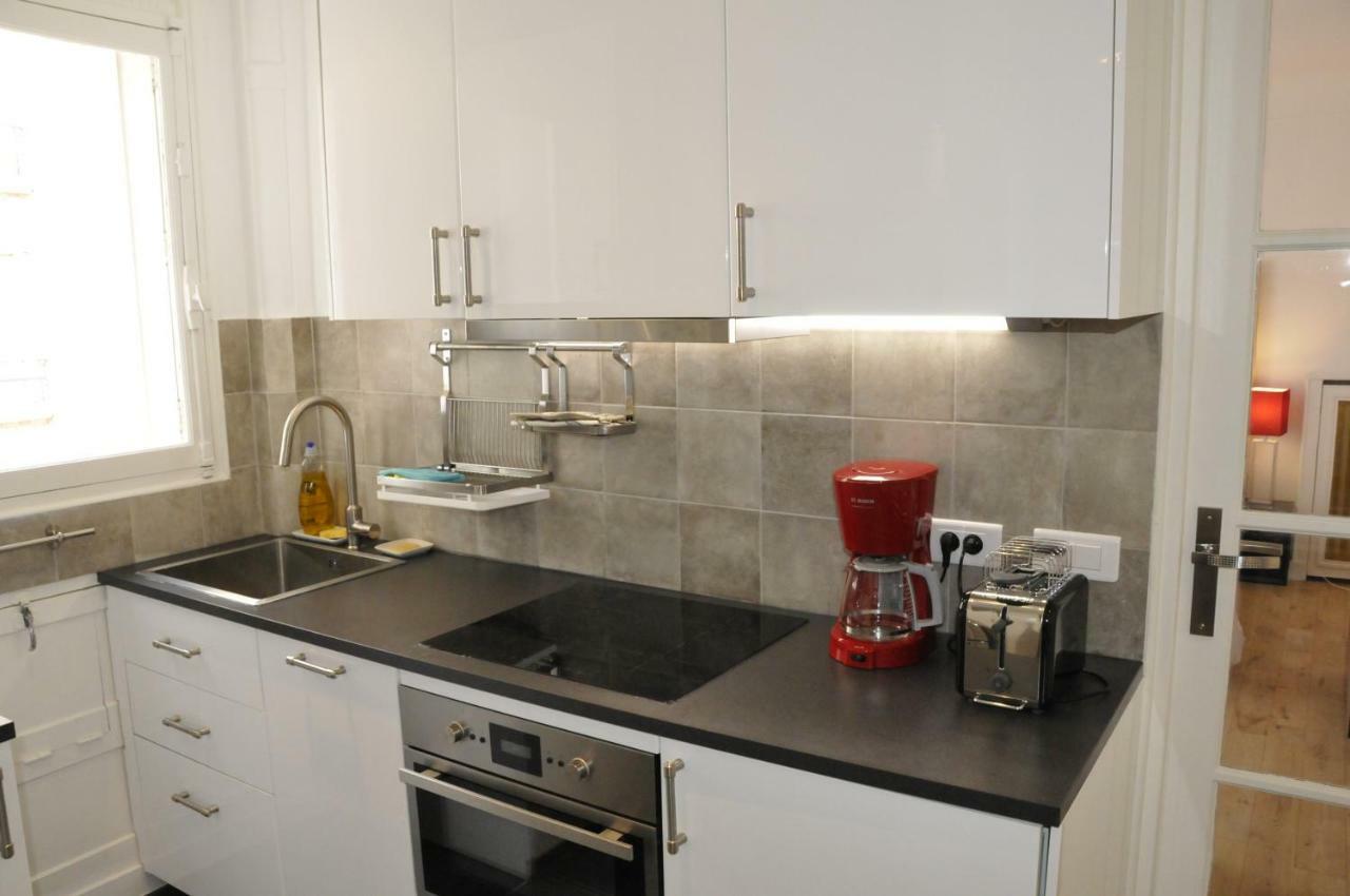 Paris Besson Stay Appartement Neuilly Sur Seine ภายนอก รูปภาพ