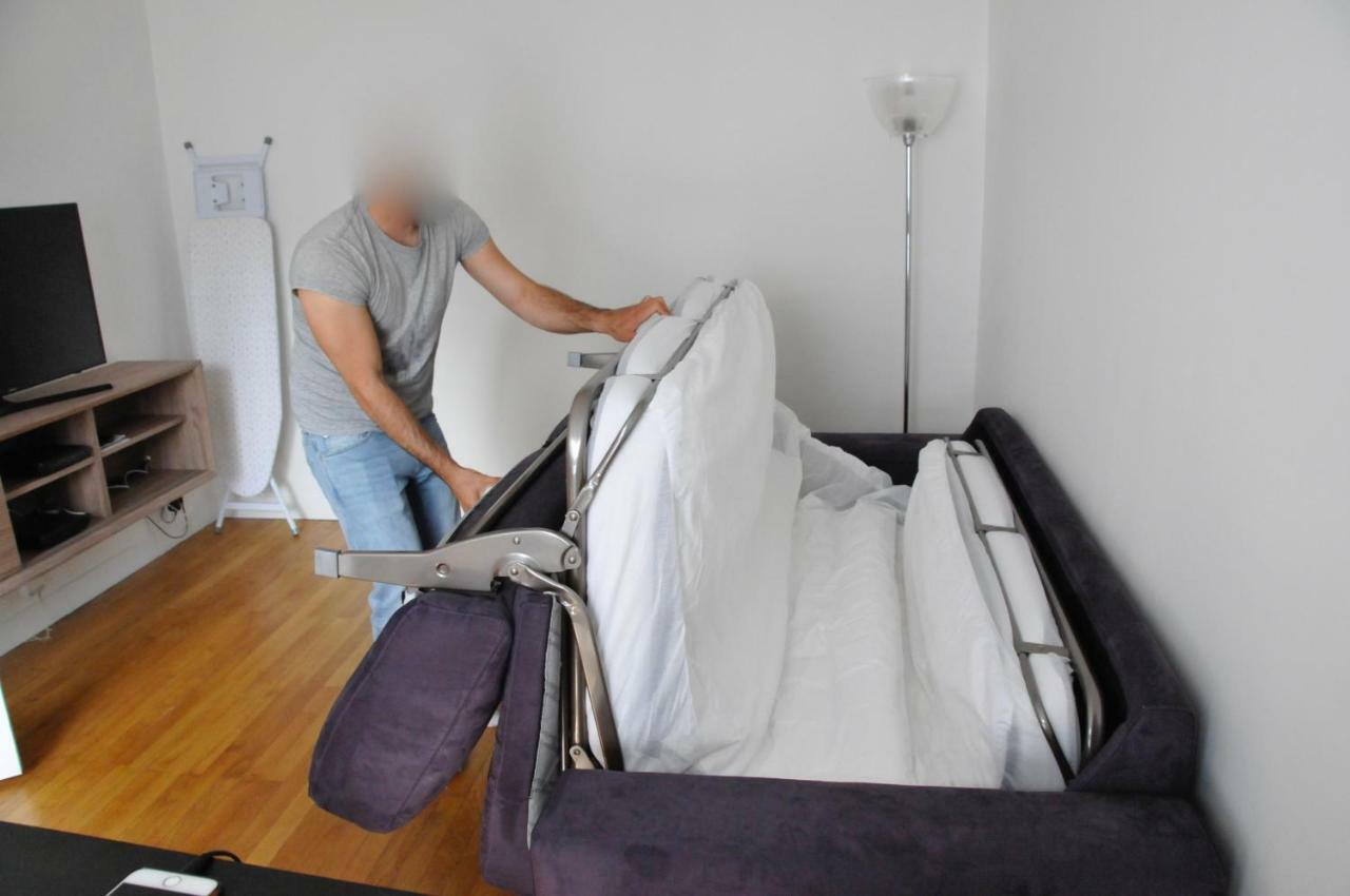 Paris Besson Stay Appartement Neuilly Sur Seine ภายนอก รูปภาพ