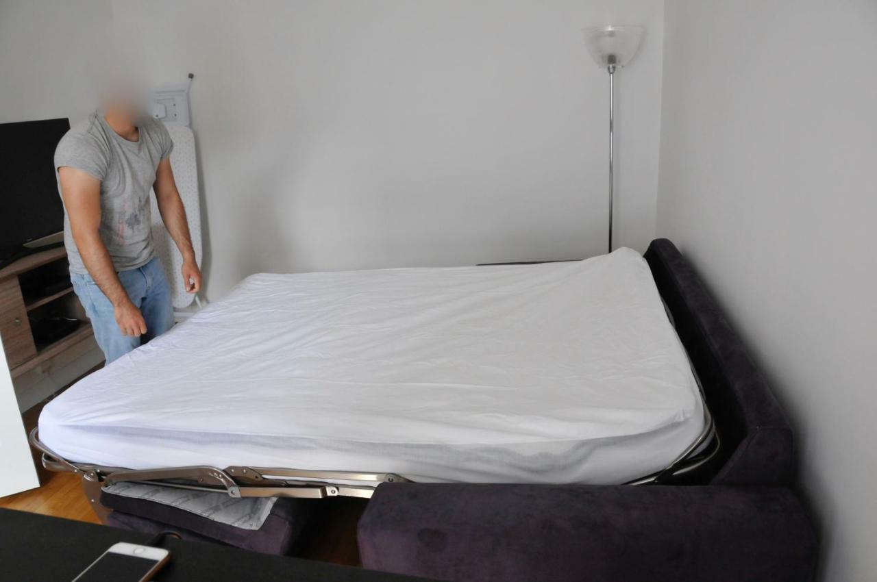 Paris Besson Stay Appartement Neuilly Sur Seine ภายนอก รูปภาพ
