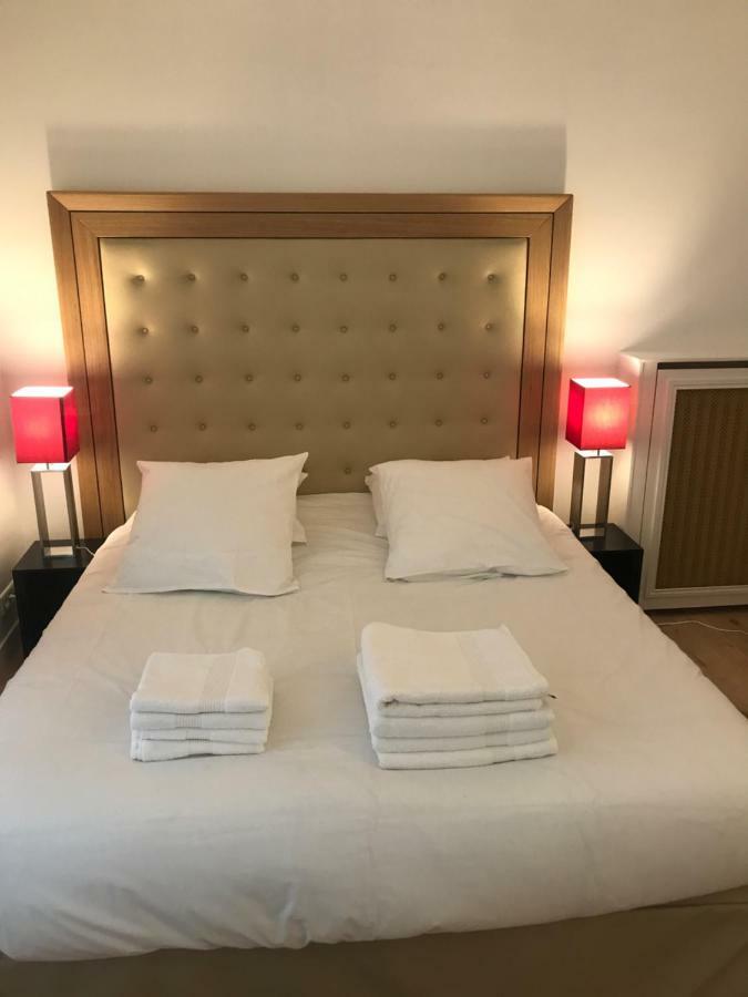Paris Besson Stay Appartement Neuilly Sur Seine ภายนอก รูปภาพ
